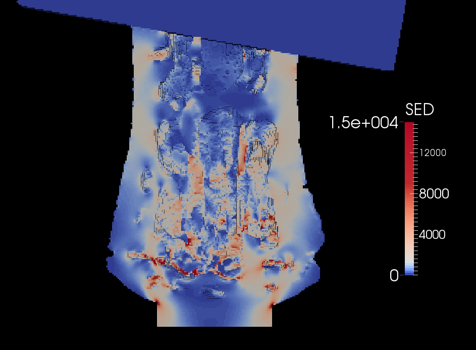 Enlarged view: Understanding multiscale mechanical loading of murine trabeculae bone