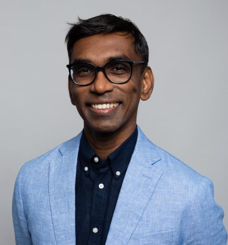 Dr.  Neashan Mathavan