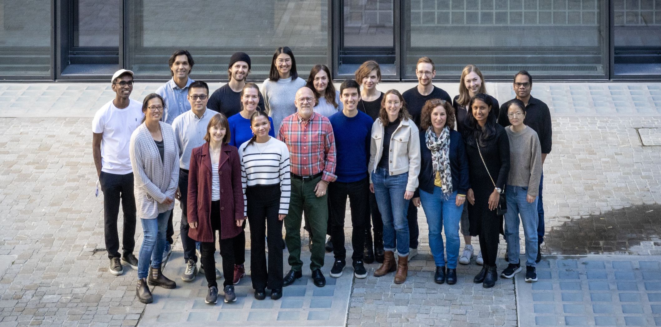 Enlarged view: Group Picture
